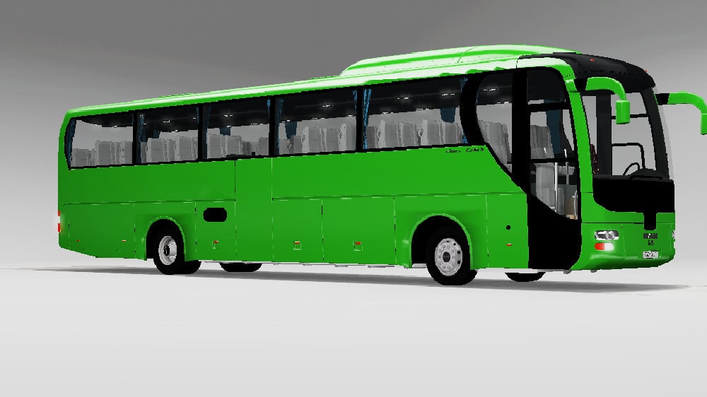 Man Bus Mod